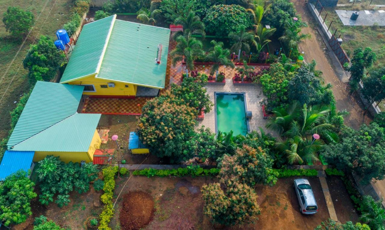 Natures Dreamland Holiday Homes, Igatpuri Zewnętrze zdjęcie