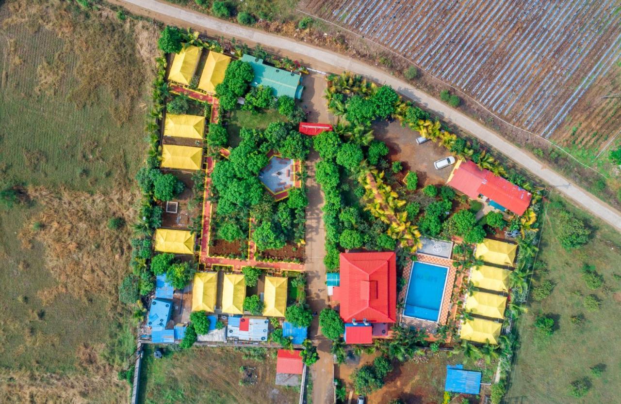 Natures Dreamland Holiday Homes, Igatpuri Zewnętrze zdjęcie