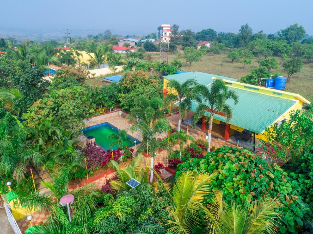 Natures Dreamland Holiday Homes, Igatpuri Zewnętrze zdjęcie