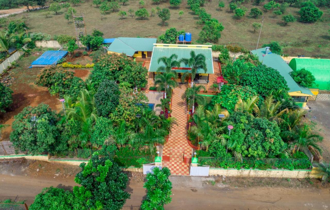 Natures Dreamland Holiday Homes, Igatpuri Zewnętrze zdjęcie