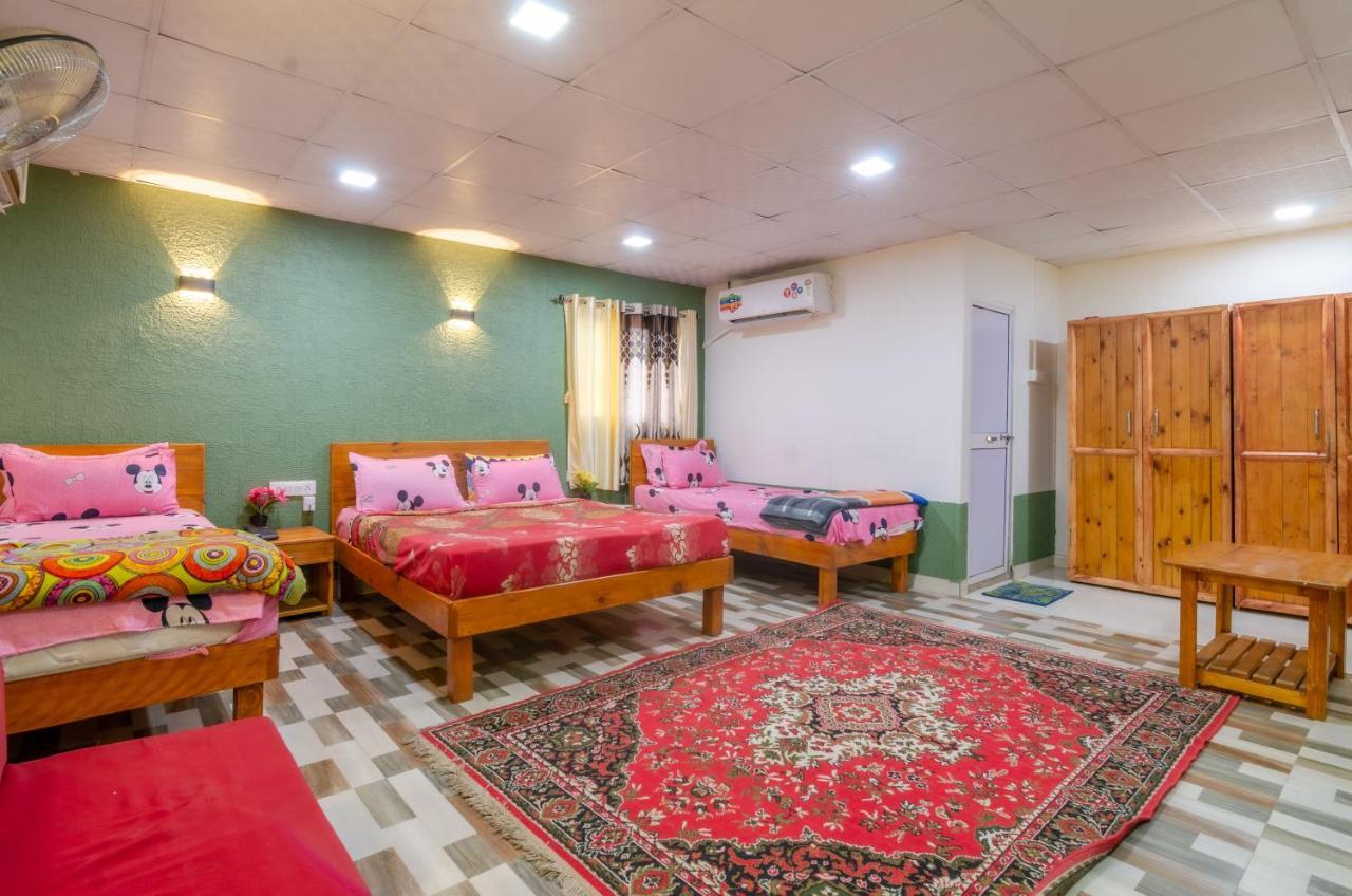 Natures Dreamland Holiday Homes, Igatpuri Zewnętrze zdjęcie