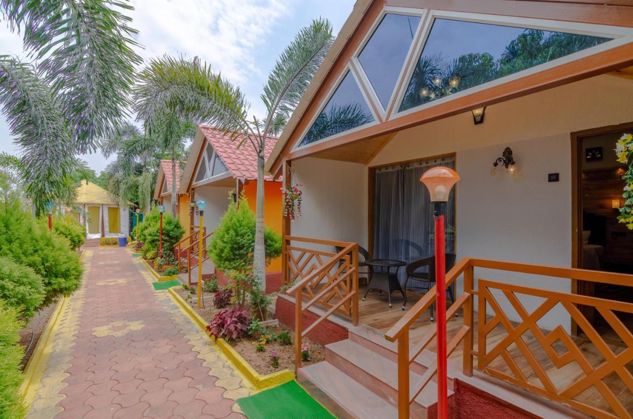 Natures Dreamland Holiday Homes, Igatpuri Zewnętrze zdjęcie