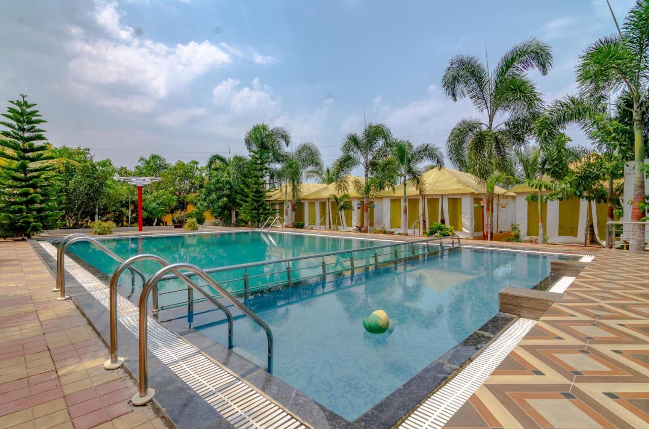 Natures Dreamland Holiday Homes, Igatpuri Zewnętrze zdjęcie