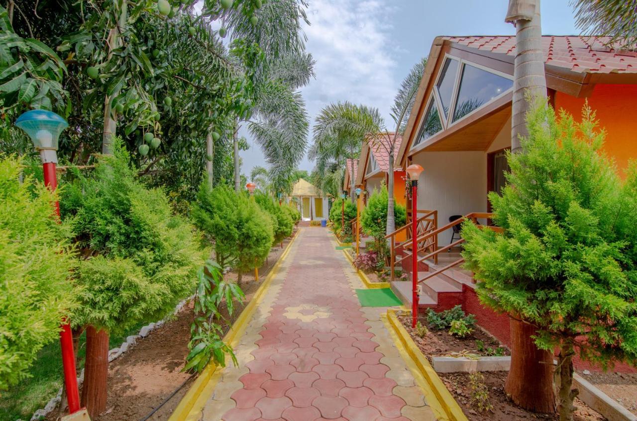 Natures Dreamland Holiday Homes, Igatpuri Zewnętrze zdjęcie