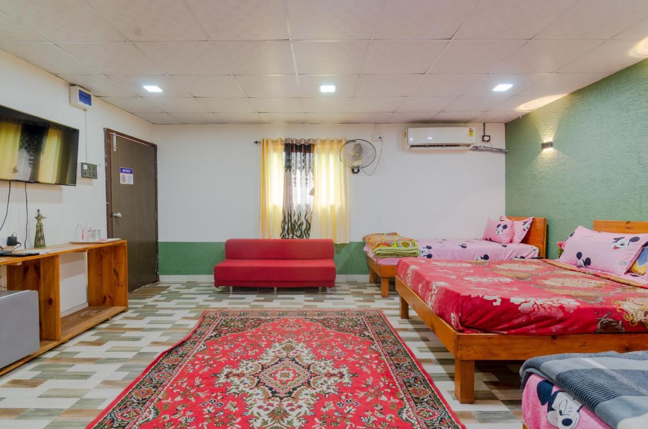Natures Dreamland Holiday Homes, Igatpuri Zewnętrze zdjęcie