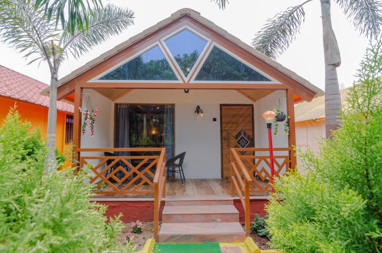 Natures Dreamland Holiday Homes, Igatpuri Zewnętrze zdjęcie