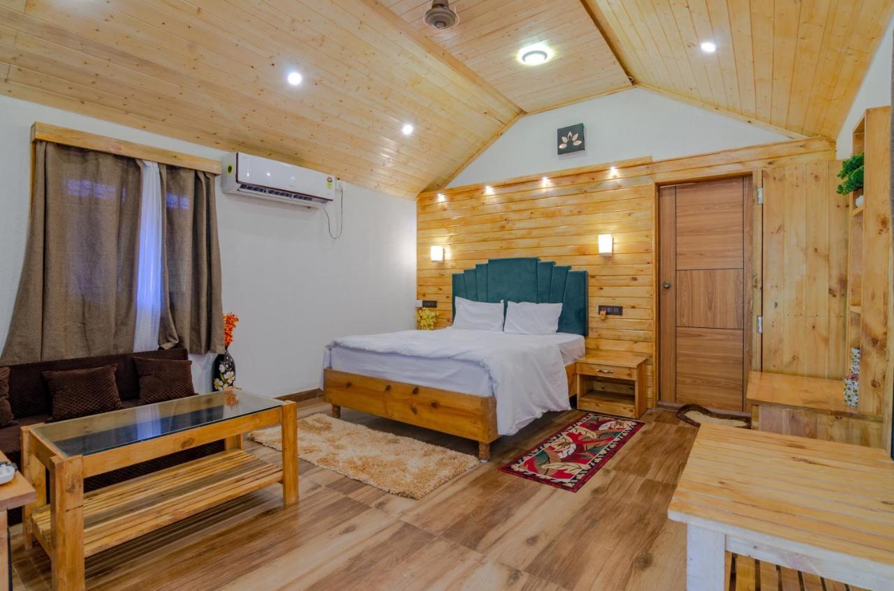Natures Dreamland Holiday Homes, Igatpuri Zewnętrze zdjęcie