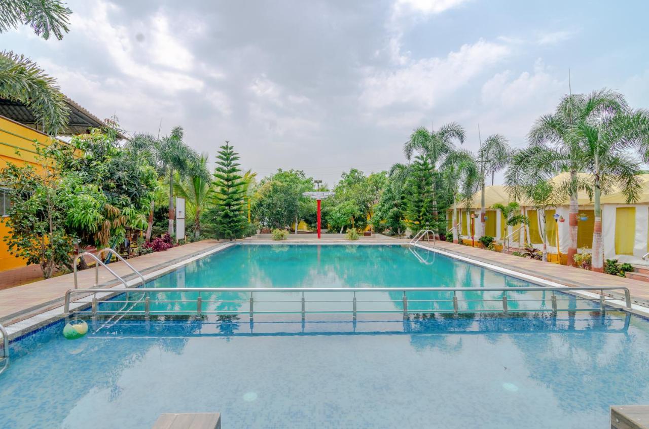 Natures Dreamland Holiday Homes, Igatpuri Zewnętrze zdjęcie