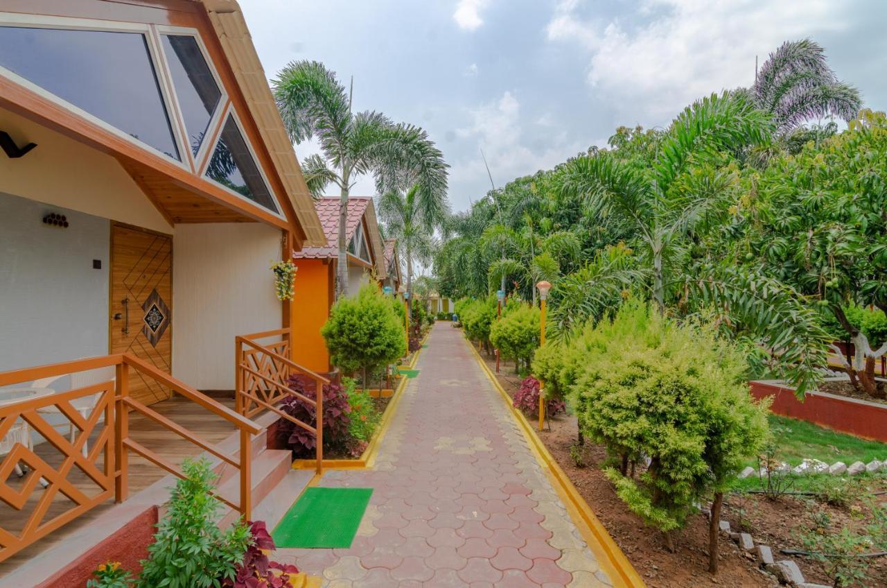 Natures Dreamland Holiday Homes, Igatpuri Zewnętrze zdjęcie