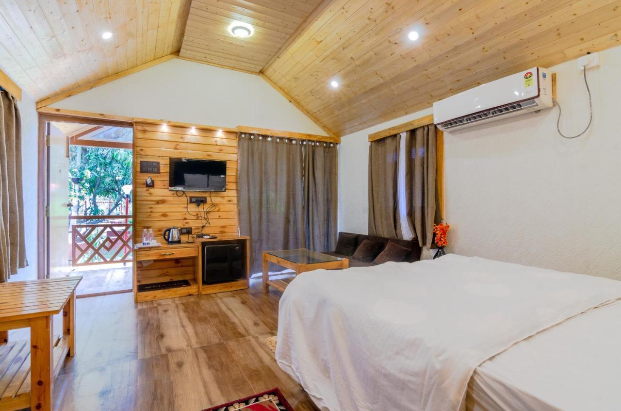 Natures Dreamland Holiday Homes, Igatpuri Zewnętrze zdjęcie