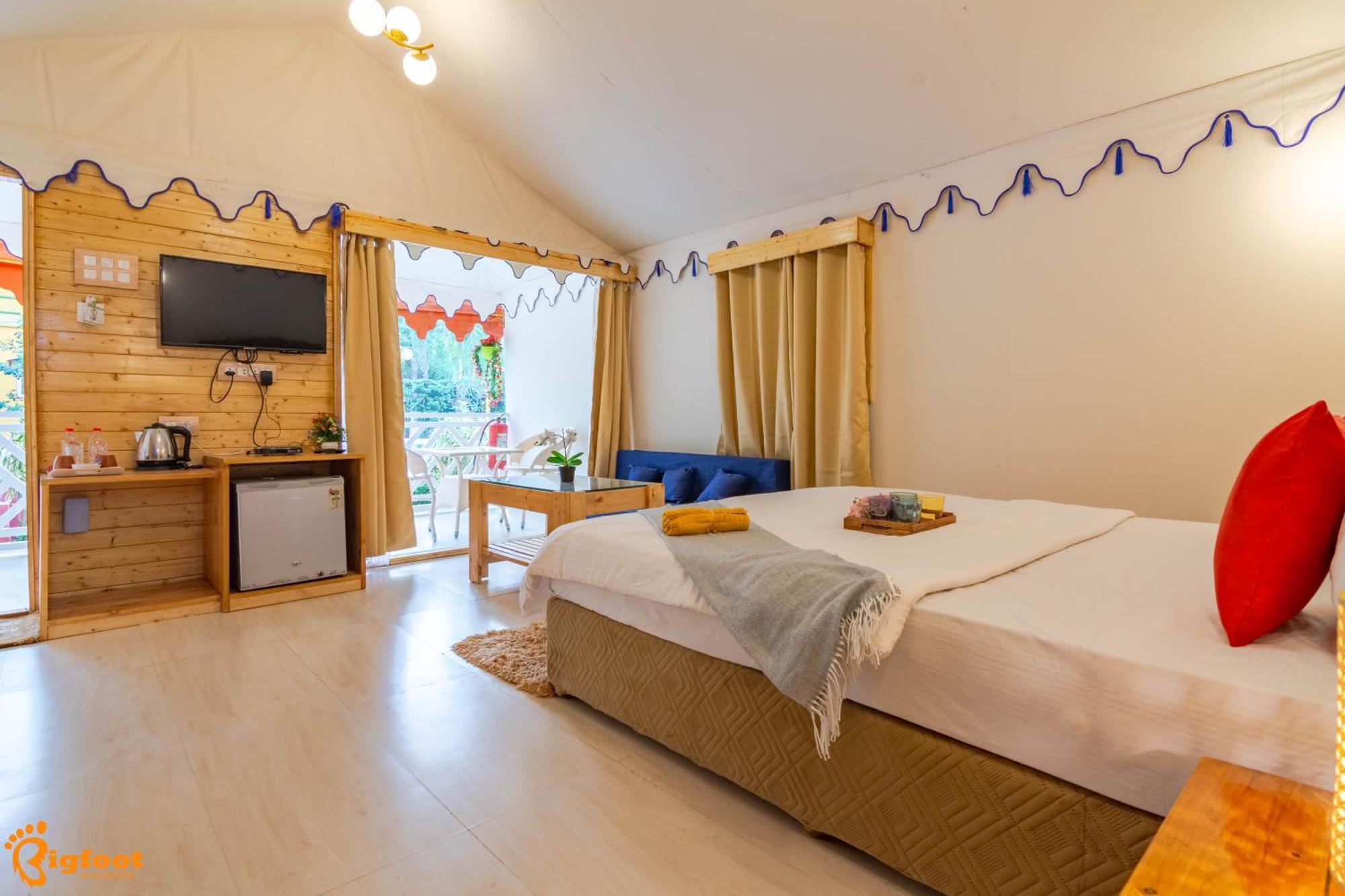 Natures Dreamland Holiday Homes, Igatpuri Zewnętrze zdjęcie