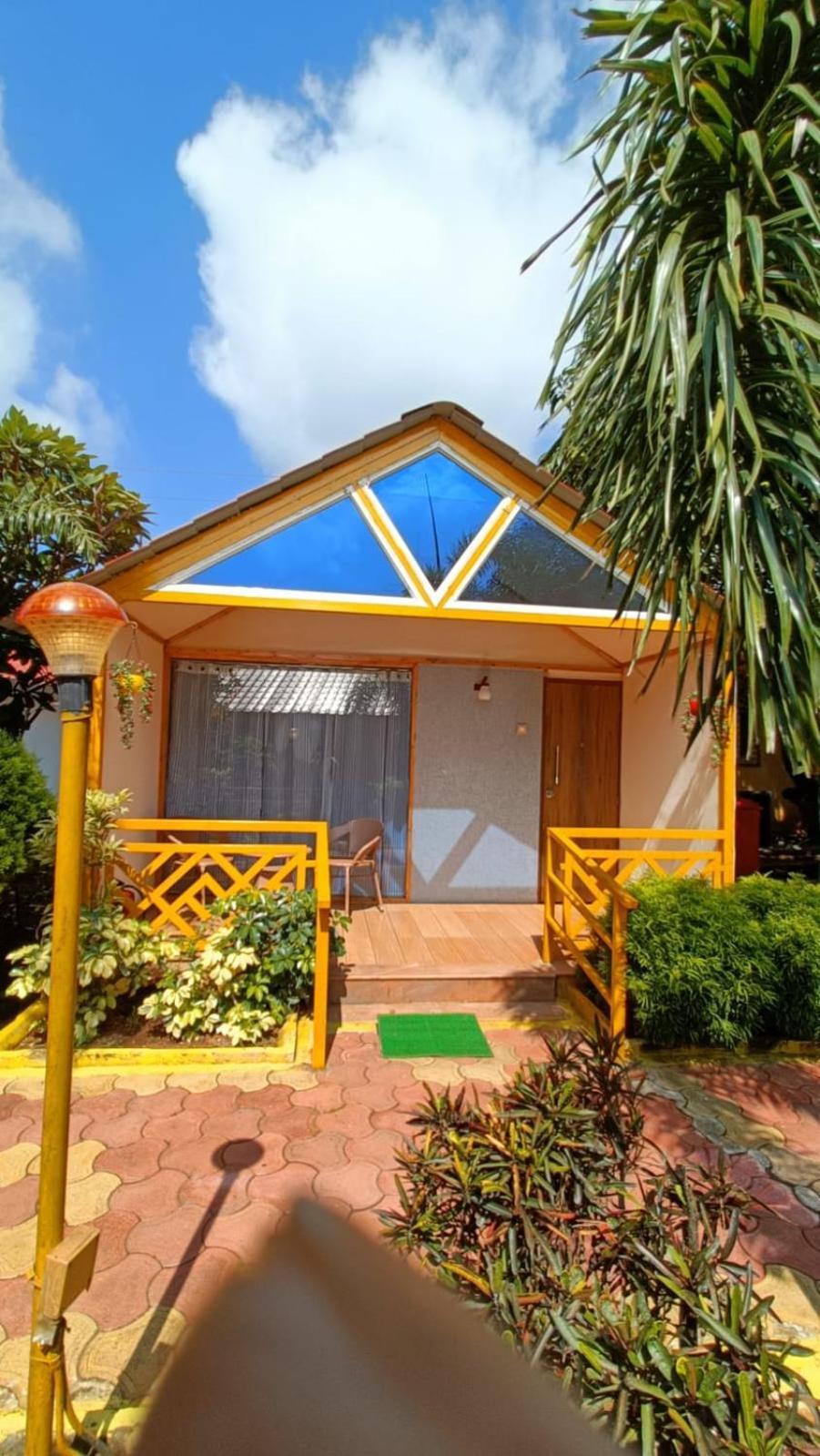 Natures Dreamland Holiday Homes, Igatpuri Zewnętrze zdjęcie