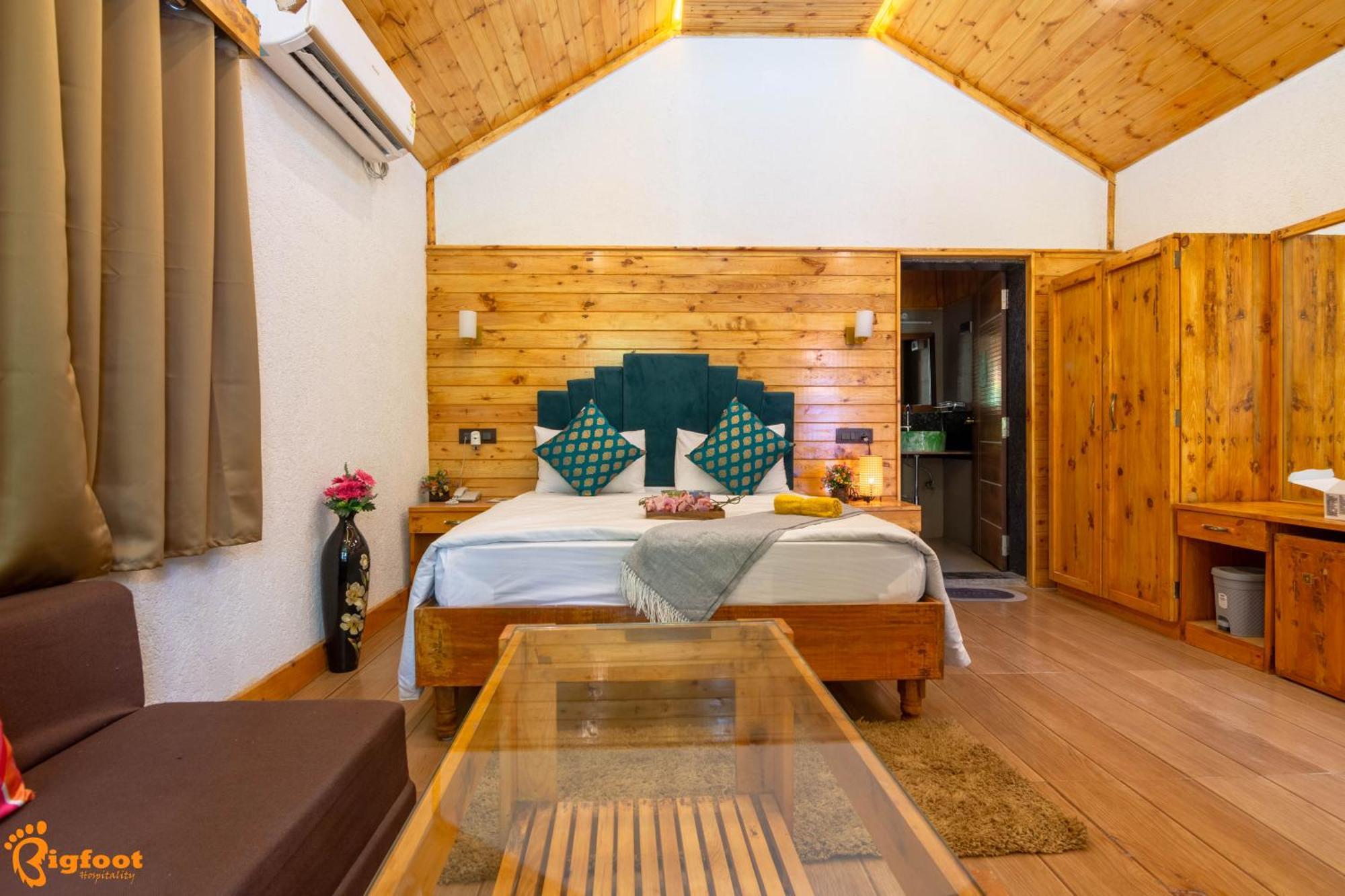 Natures Dreamland Holiday Homes, Igatpuri Zewnętrze zdjęcie