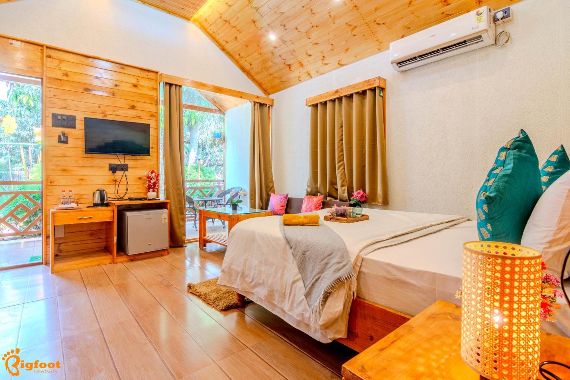 Natures Dreamland Holiday Homes, Igatpuri Zewnętrze zdjęcie