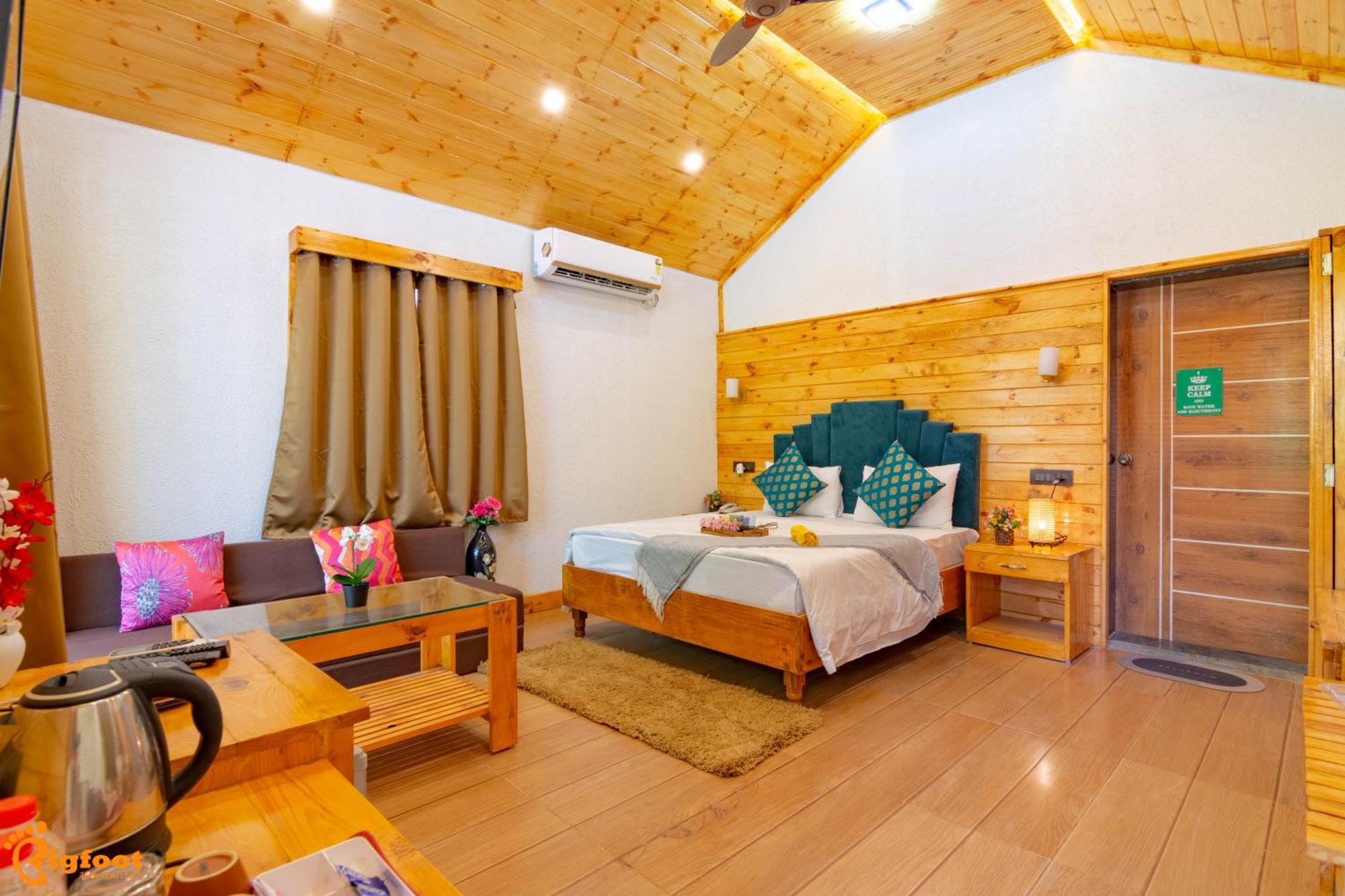 Natures Dreamland Holiday Homes, Igatpuri Zewnętrze zdjęcie