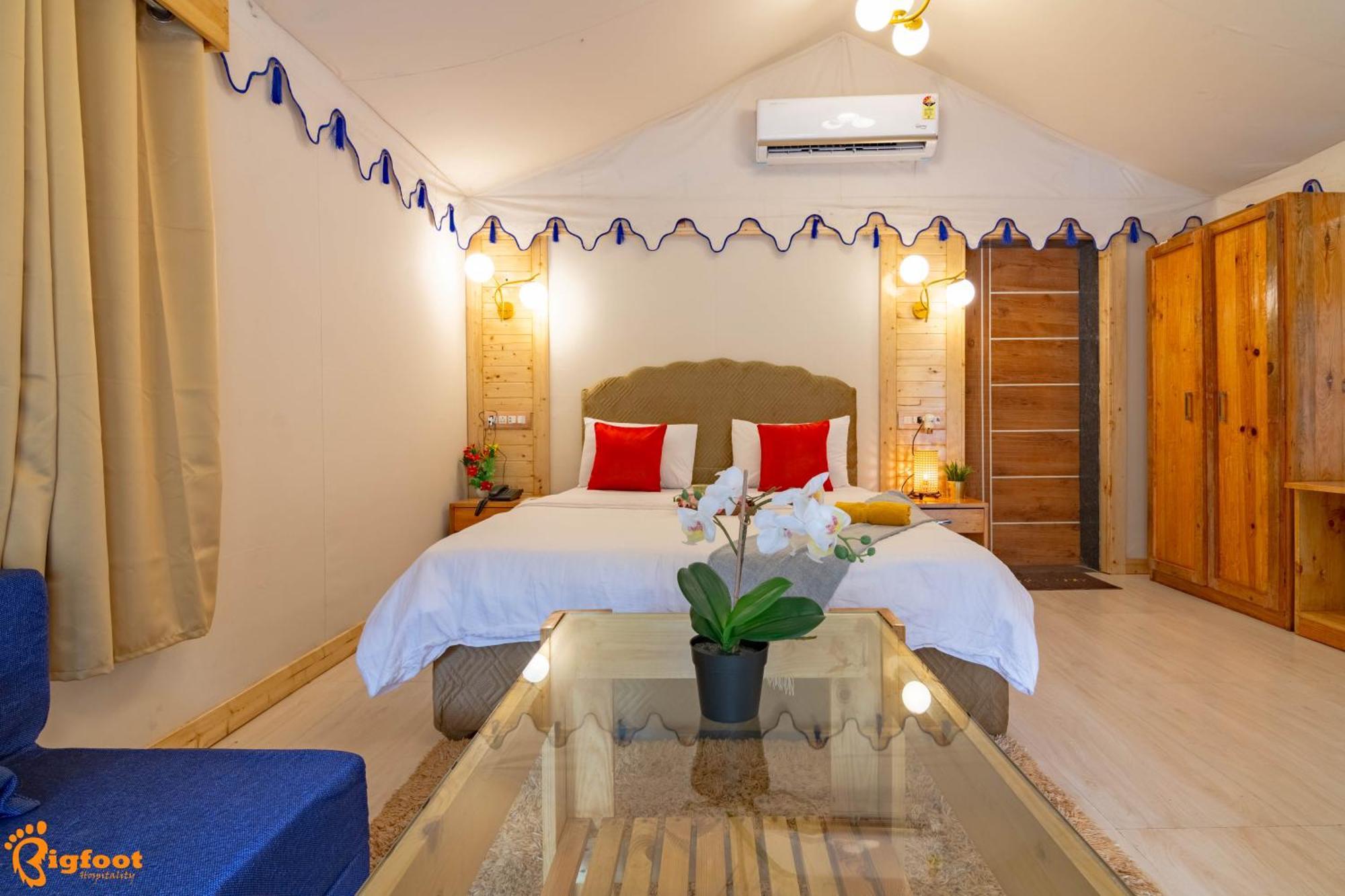 Natures Dreamland Holiday Homes, Igatpuri Zewnętrze zdjęcie