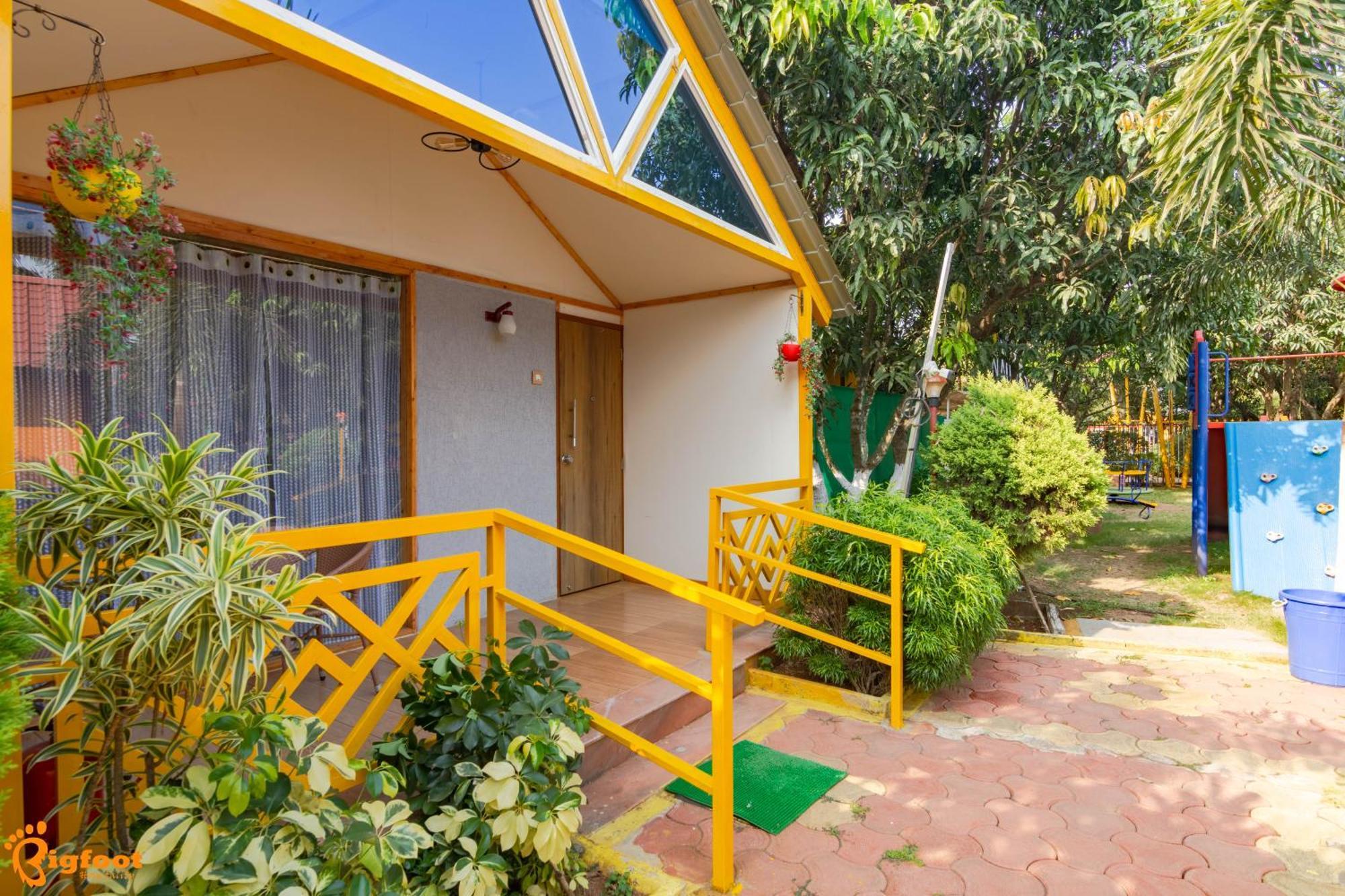 Natures Dreamland Holiday Homes, Igatpuri Zewnętrze zdjęcie