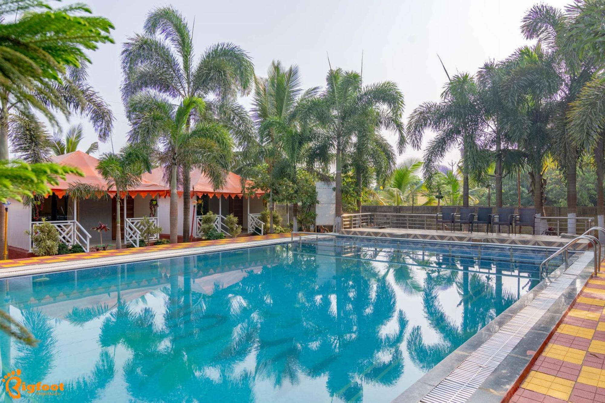 Natures Dreamland Holiday Homes, Igatpuri Zewnętrze zdjęcie