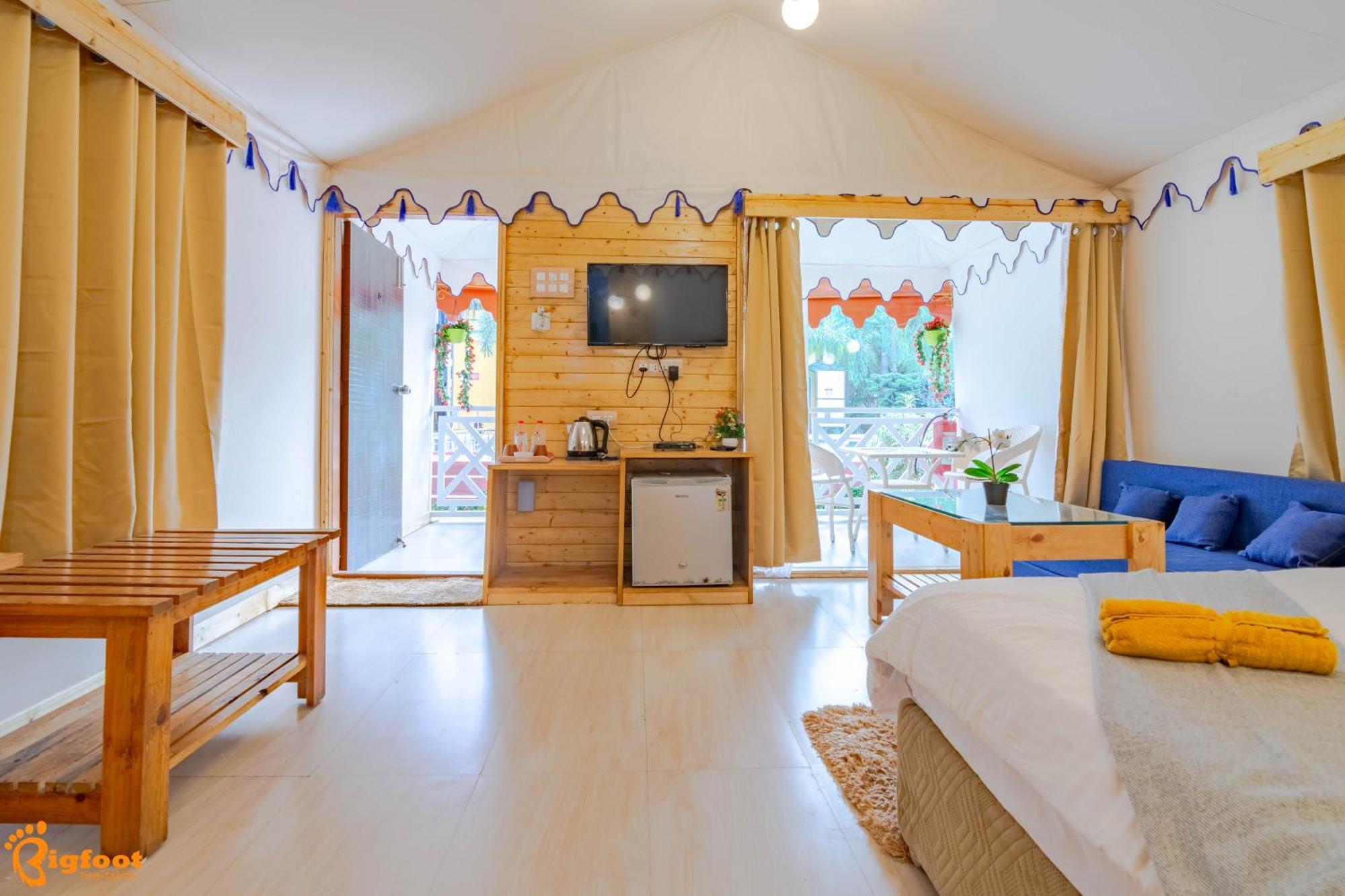Natures Dreamland Holiday Homes, Igatpuri Zewnętrze zdjęcie