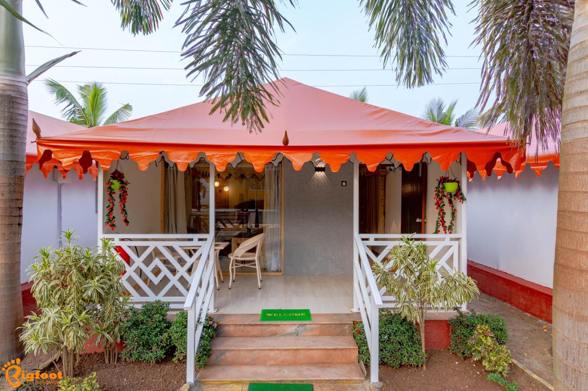 Natures Dreamland Holiday Homes, Igatpuri Zewnętrze zdjęcie