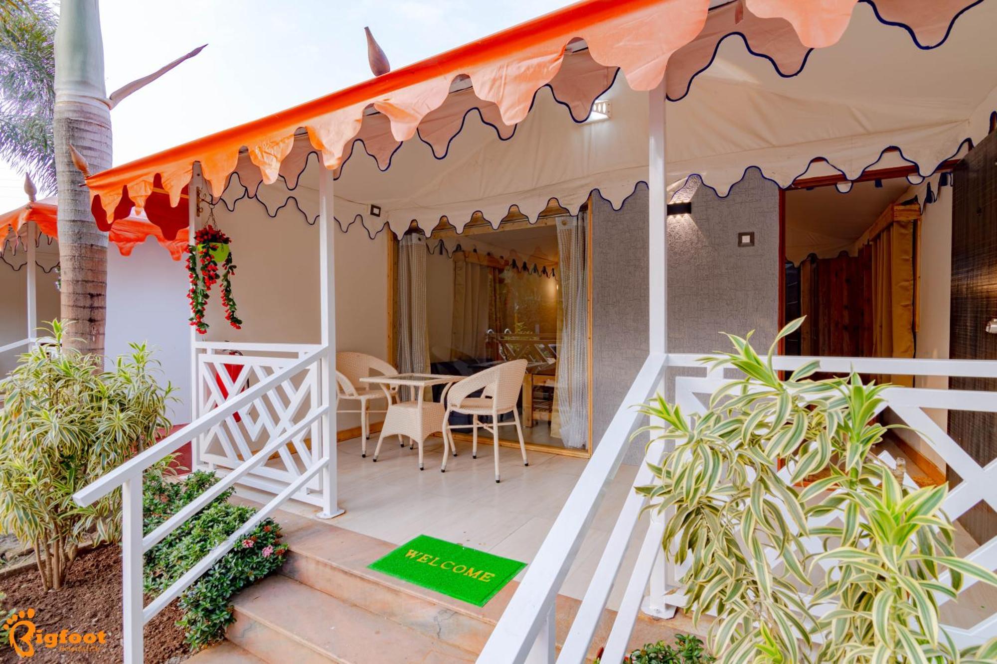 Natures Dreamland Holiday Homes, Igatpuri Zewnętrze zdjęcie