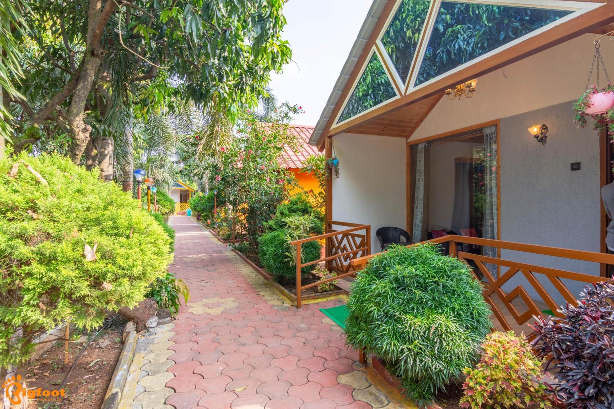Natures Dreamland Holiday Homes, Igatpuri Zewnętrze zdjęcie