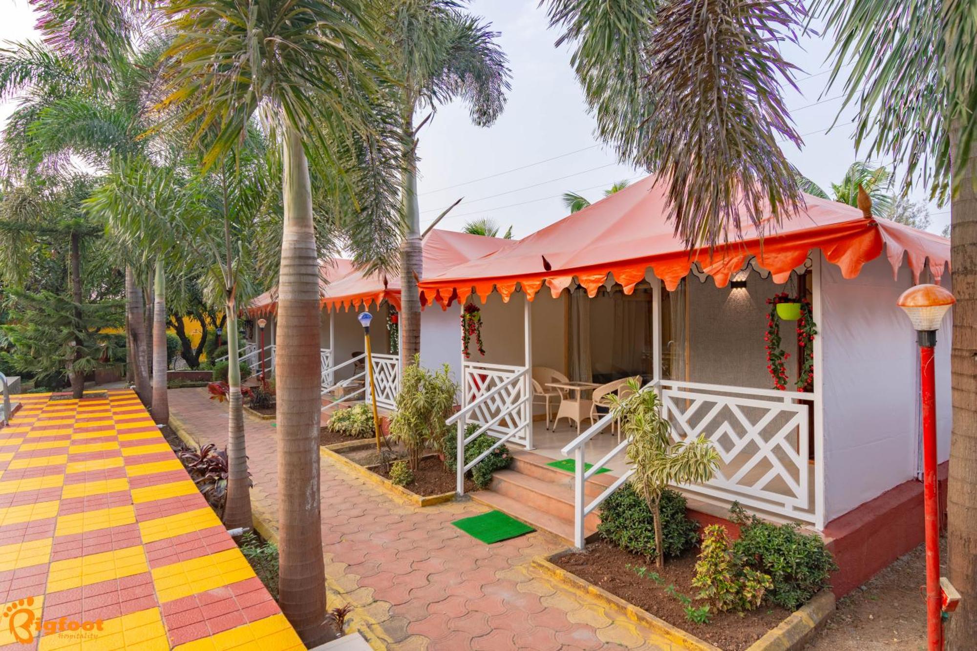Natures Dreamland Holiday Homes, Igatpuri Zewnętrze zdjęcie
