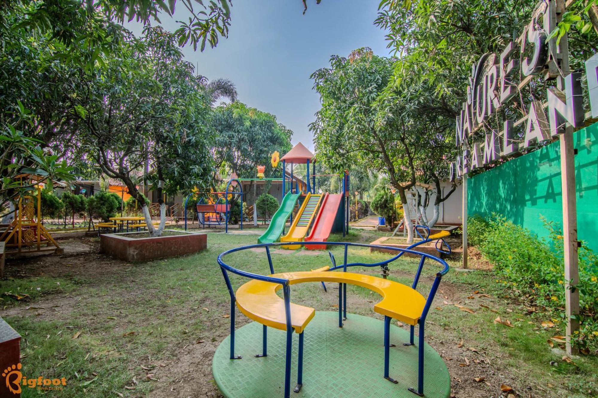 Natures Dreamland Holiday Homes, Igatpuri Zewnętrze zdjęcie